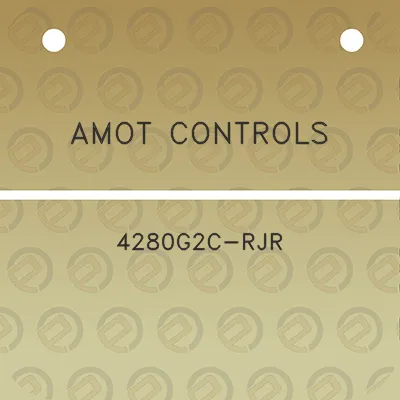 amot-controls-4280g2c-rjr