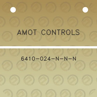 amot-controls-6410-024-n-n-n