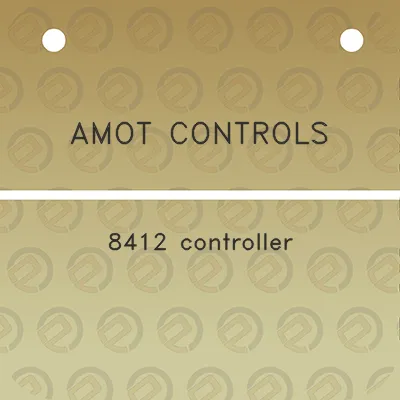 amot-controls-8412-controller