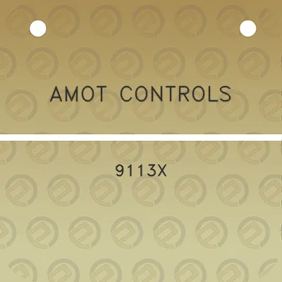 amot-controls-9113x