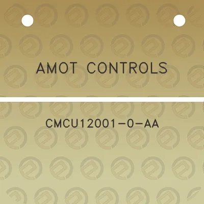 amot-controls-cmcu12001-0-aa