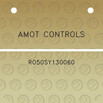 amot-controls-ro50sy130060