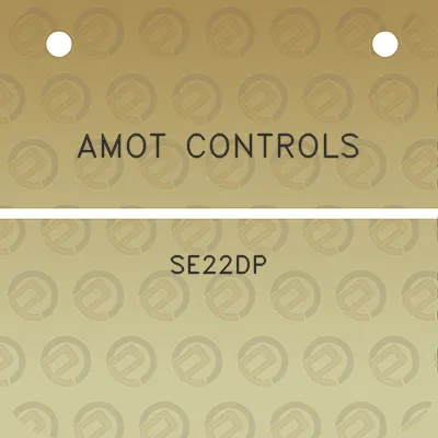 amot-controls-se22dp