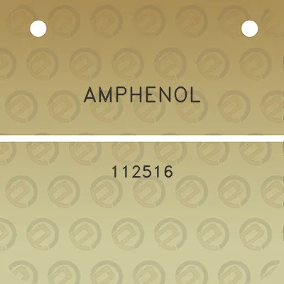 amphenol-112516