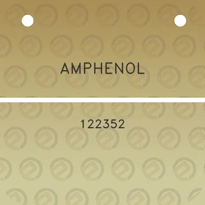 amphenol-122352