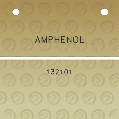 amphenol-132101