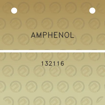 amphenol-132116