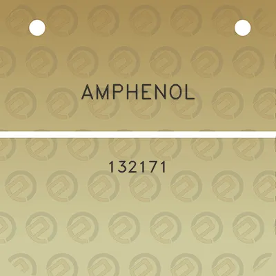 amphenol-132171