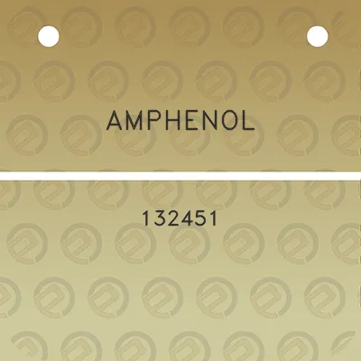 amphenol-132451