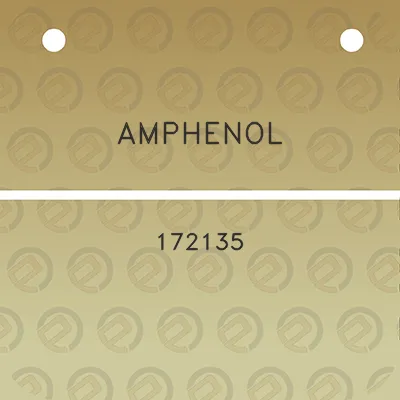 amphenol-172135