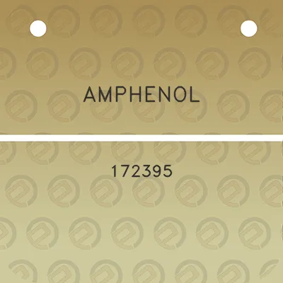 amphenol-172395