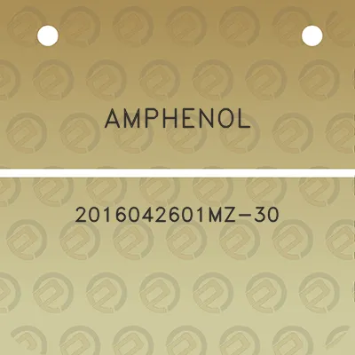 amphenol-2016042601mz-30