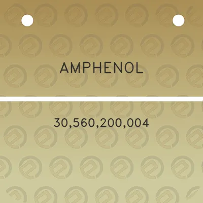 amphenol-30560200004