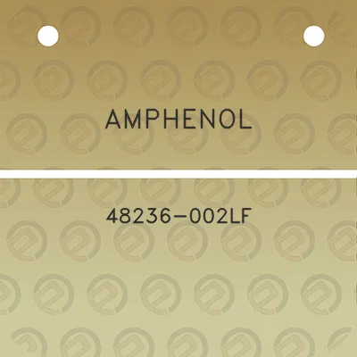 amphenol-48236-002lf