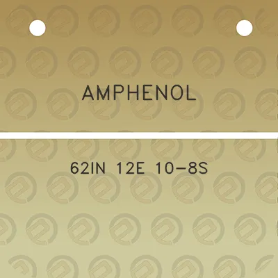 amphenol-62in-12e-10-8s