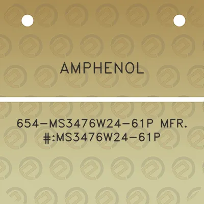 amphenol-654-ms3476w24-61p-mfr-ms3476w24-61p