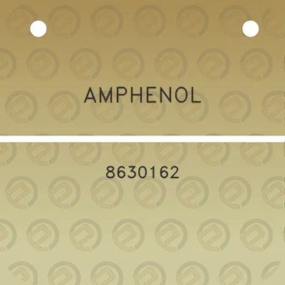 amphenol-8630162