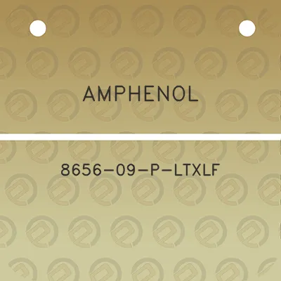 amphenol-8656-09-p-ltxlf