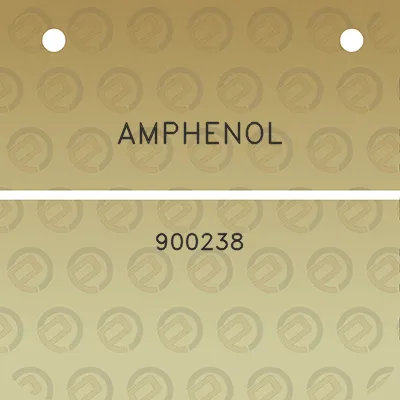 amphenol-900238