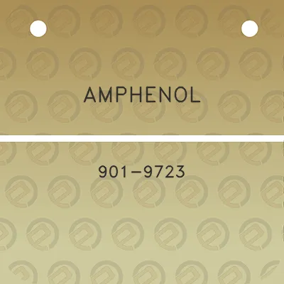 amphenol-901-9723