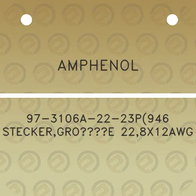 amphenol-97-3106a-22-23p946-steckergroaye-228x12awg