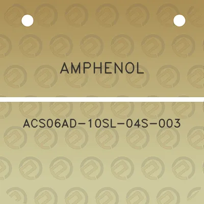 amphenol-acs06ad-10sl-04s-003