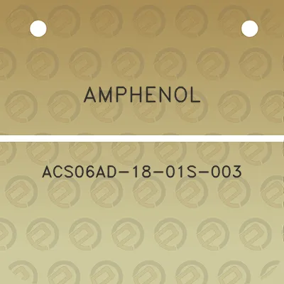 amphenol-acs06ad-18-01s-003