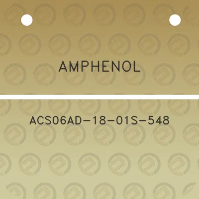 amphenol-acs06ad-18-01s-548