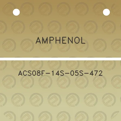 amphenol-acs08f-14s-05s-472