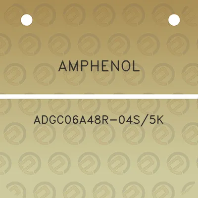 amphenol-adgc06a48r-04s5k