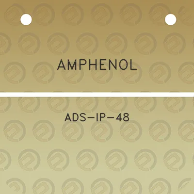 amphenol-ads-ip-48