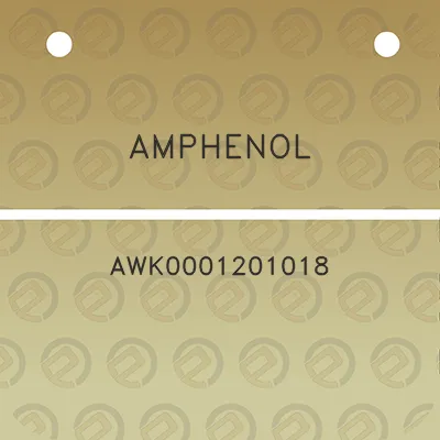 amphenol-awk0001201018