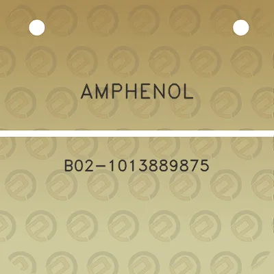 amphenol-b02-1013889875