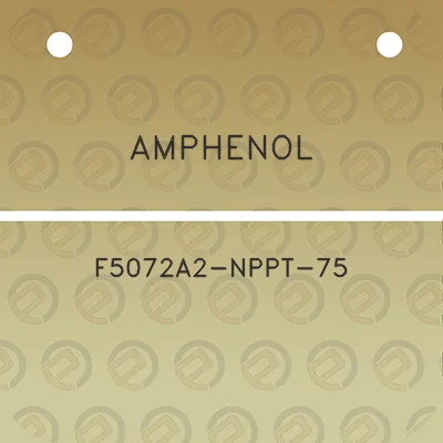 amphenol-f5072a2-nppt-75