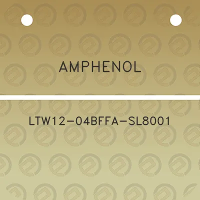 amphenol-ltw12-04bffa-sl8001