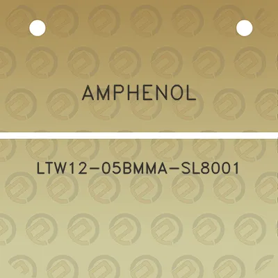 amphenol-ltw12-05bmma-sl8001