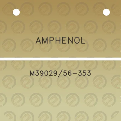 amphenol-m3902956-353