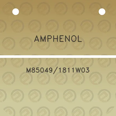 amphenol-m850491811w03