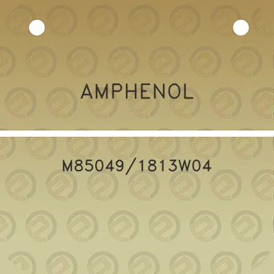 amphenol-m850491813w04