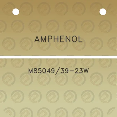 amphenol-m8504939-23w