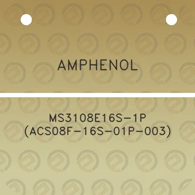 amphenol-ms3108e16s-1p-acs08f-16s-01p-003