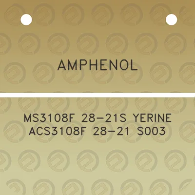 amphenol-ms3108f-28-21s-yerine-acs3108f-28-21-s003