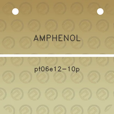 amphenol-pt06e12-10p