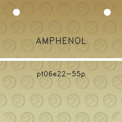 amphenol-pt06e22-55p