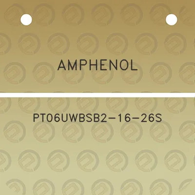 amphenol-pt06uwbsb2-16-26s