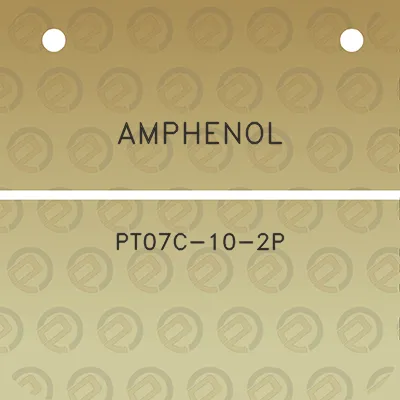 amphenol-pt07c-10-2p