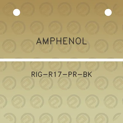 amphenol-rig-r17-pr-bk