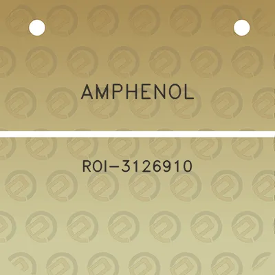 amphenol-roi-3126910