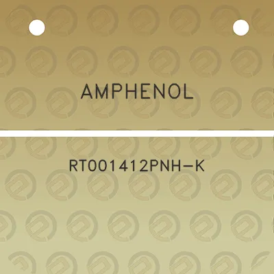 amphenol-rt001412pnh-k