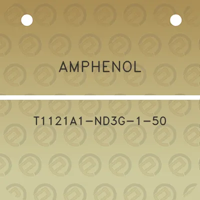 amphenol-t1121a1-nd3g-1-50